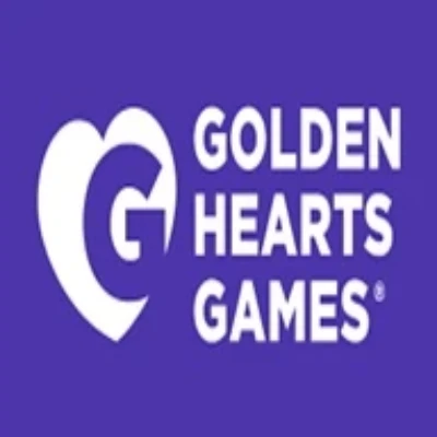 Golden Hearts Games logo
