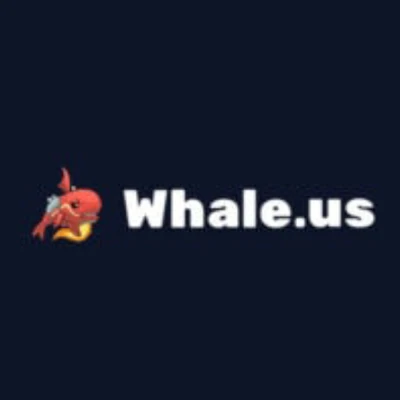 Whale.us logo